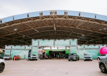 'Fazendinha' para crianças, show e exposições: confira programação de feira agro em MT