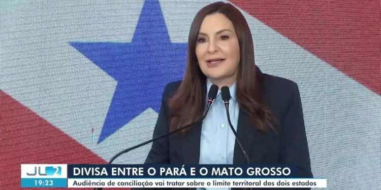 STF remarca audiência sobre disputa territorial entre PA e MT