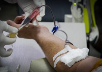 MT Hemocentro abre neste sábado (23) para doação de sangue em Cuiabá