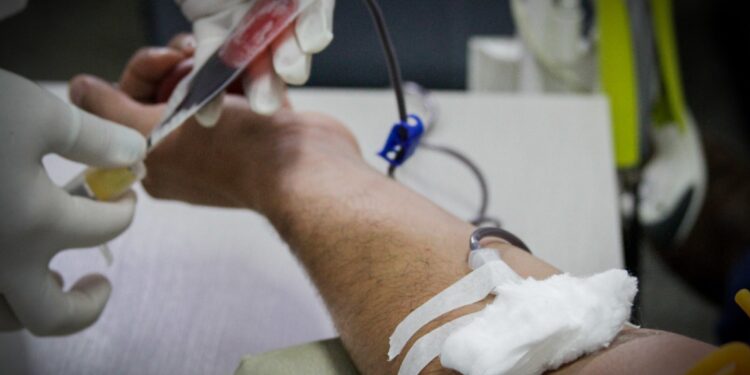 MT Hemocentro abre neste sábado (23) para doação de sangue em Cuiabá