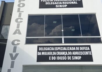 Padrasto é preso suspeito de estuprar enteada de 11 anos após mãe sair para trabalhar em MT