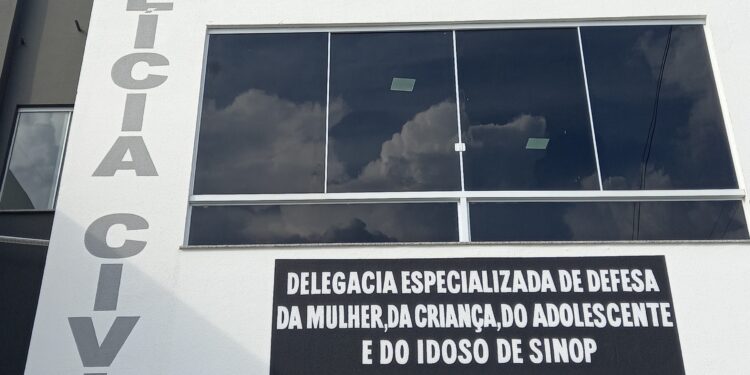 Padrasto é preso suspeito de estuprar enteada de 11 anos após mãe sair para trabalhar em MT