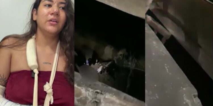 ‘Recebi uma segunda chance’, diz motorista que sobreviveu após cair de ponte em Cuiabá