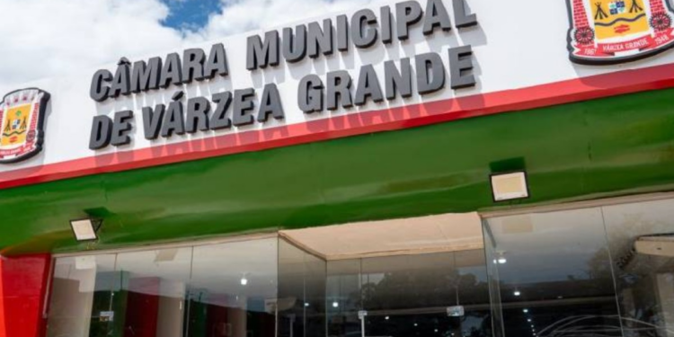 STF anula eleição da Mesa Diretora da Câmara de Várzea Grande (MT)