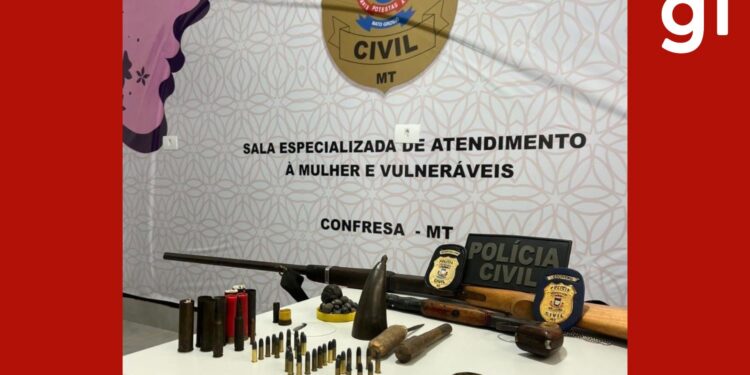 Padrasto é indiciado por estupro de enteada desde os 4 anos de idade e maus-tratos a crianças com autismo em MT