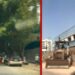 Vídeo mostra transformação de rua após retirada de árvores em Cuiabá