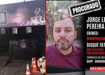 Homem é preso por estelionato durante investigação de homicídio ligado a facção em Rondonópolis