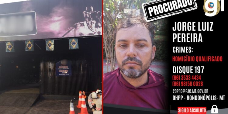 Homem é preso por estelionato durante investigação de homicídio ligado a facção em Rondonópolis