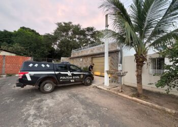 PM é preso suspeito de comandar esquema de roubo de drogas para facção em MT