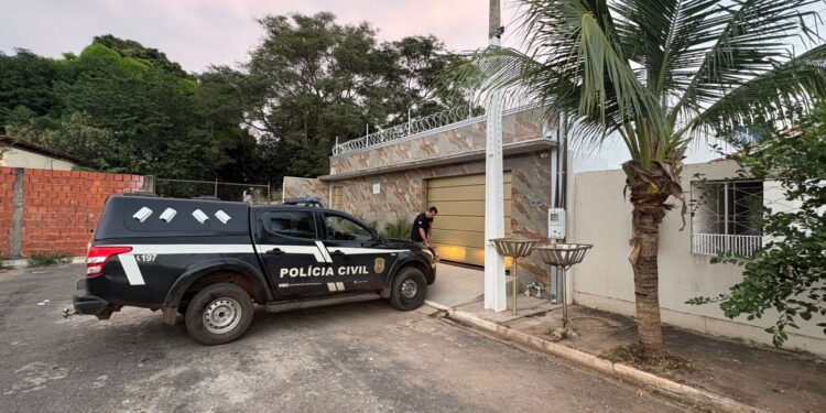 PM é preso suspeito de comandar esquema de roubo de drogas para facção em MT