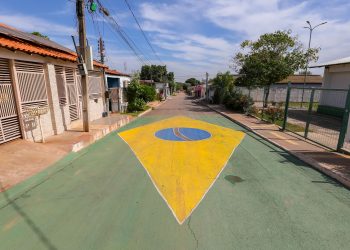 Vai pintar as ruas para a Copa do Mundo? Veja o que é permitido em Cuiabá