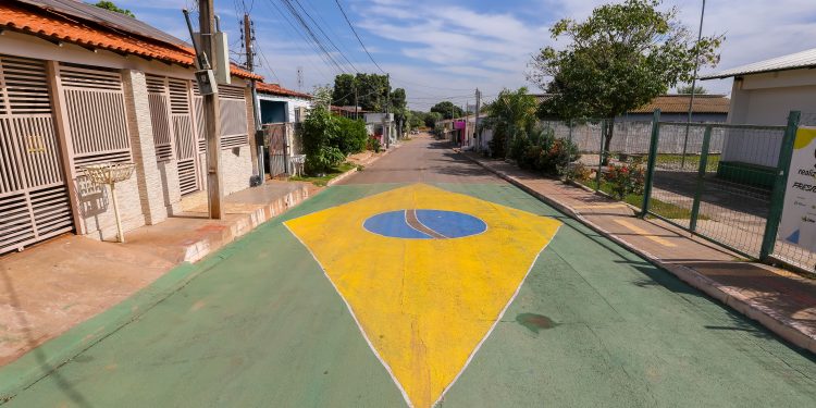 Vai pintar as ruas para a Copa do Mundo? Veja o que é permitido em Cuiabá
