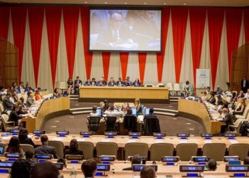Brasil é eleito para integrar Conselho Econômico e Social da ONU