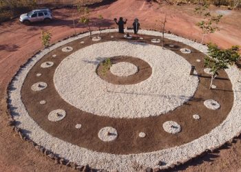 Conheça 1° aeroporto para OVNIs construído em cidade de MT cercada por relatos de extraterrestres