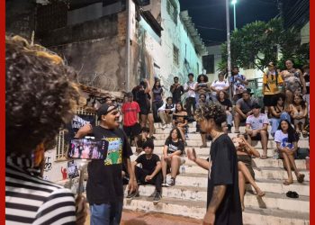 Festival 'Rap é Compromisso' leva shows, grafite e batalha de MCs ao Centro Histórico de Cuiabá; confira programação