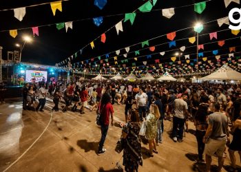 Arraiá do Boa terá forró, quadrilha e comidas típicas com entrada gratuita neste sábado (6) em Cuiabá