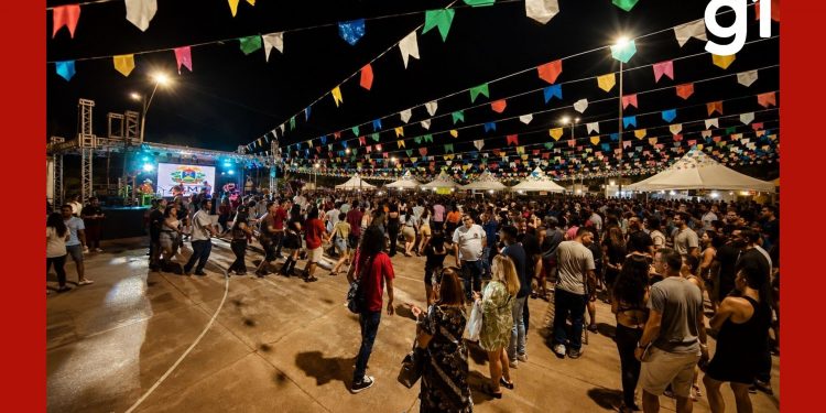 Arraiá do Boa terá forró, quadrilha e comidas típicas com entrada gratuita neste sábado (6) em Cuiabá